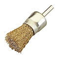 Brosse pinceau pour perceuse visseuse