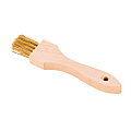 Brosse plate