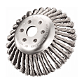 Brosse pour débrousailleuse