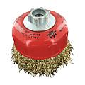 Brosse pour meuleuse photo du produit