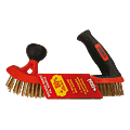 Brosse rabot métallique 0238 photo du produit