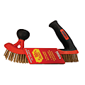 Brosse rabot métallique  0238