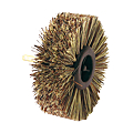 Brosse rotative radiale BRBT