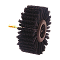 Brosse rotative radiale BRSN photo du produit