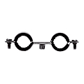 Collier double