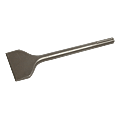 Burin bêche plat SDS MAX photo du produit