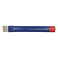 BURIN DE MECANICIEN 250 X 23MM TRANCHANT TREMPE 29 MM