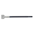 Burin plat SDS MAX carbure XLR