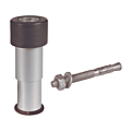 Butée de porte réglable Gatestop