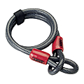 Antivol à câble et boucles Cobra