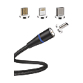 Câble de chargement 3 en 1 photo du produit