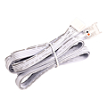 CABLE DE RACCORDEMENT ENTRE BANDE LED ET TRANSFO LG.2,5M POUR POLAR RGB CCT
