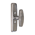 CACHE CREMONE N°9 INOX 