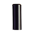 CACHE MODERNE POUR EXACTA Ø 16MM ABS BRUN