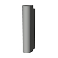 Cache pivot ouvrant K.FL.C-W