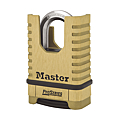 CADENAS 58MM PRO SERIE A COMBINAISON - CORPS LAITON ANSE PROTEGEE EN ALLIAGE DE