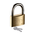 Cadenas à clé City photo du produit