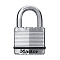 CADENAS BLINDE ACIER LAMINE 50 MM ANSE OCTOGONALE DE 51 MM - 4 CLES