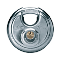 CADENAS DISKUS Ø 70MM ANSE CEMENTEE DE 10 MM - LIVRE AV.2 CLES