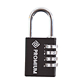 Cadenas à combinaison Promium