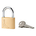 CADENAS LAITON ANSE ACIER EN 30 MM 