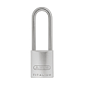 Cadenas à cylindre 86 Titalium