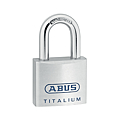 Cadenas de sûreté à clé 80TI