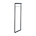 CADRE DISPENSA ANTHRACITE HT INT DE MEUBLE 1600-200MM. POUR LARG 300-400