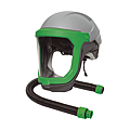 CAGOULE RPB Z-LINK CE COMPREND LENTILLE DE SECURITE, JOINT DE MENTON, TUYAU
