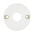 CALE EPAISSEUR 14 MM POUR VERROU 840-02 BLANC 19