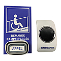 Bouton d'appel