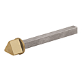 CARRE DE 7X120 MM TRIANGLE POMPIER 14MM 