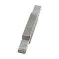 Carré pour garniture