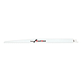 CARTE 5 LAMES SCIE SABRE S 1411 DF 300 MM BOIS/CLOU METAL INF.250 MM