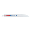 CARTE DE 2 LAMES SCIE SABRE DEMOL 966R BOIS ET CLOUS EN 225 X 22 X 1,6 MM
