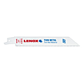 CARTE DE 5 LAMES SCIE SABRE BIMETAL 624R TOLE TUBE FIN EN 150 X 20 X 0,9 MM