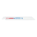 Lames de scie sabre 818R