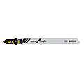 Lames de scie sauteuse T101 A