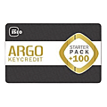 Badge carte