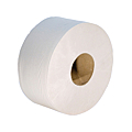 Carton de 12 rouleaux de papier toilette pour distributeur Jumbo <b>MPH005</b>