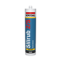 Mastic silicone neutre Silirub 2/S
