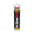 Mastic silicone neutre Fire Silicone B1