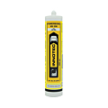 CARTOUCHE MASTIC COLLE  290 ML POWERBOND XS 330 MS POLYMERES NOIR