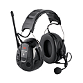 Casque anti-bruit électronique WS Alert XP
