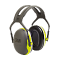 Casque anti-bruit Peltor X4 photo du produit
