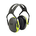 Casque anti-bruit Peltor X4 photo du produit