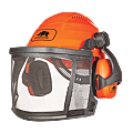 Casque de chantier forestier Rockman photo du produit