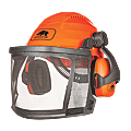 Casque de chantier forestier Rockman photo du produit