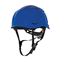 CASQUE DE CHANTIER STYLE MONTAGNE GRANITE PEAK BLEU