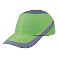 CASQUETTE DE PROTECTION COLTAN JAUNE FLUO